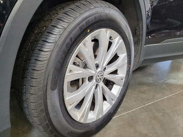 2020 Volkswagen Tiguan 2.0T S