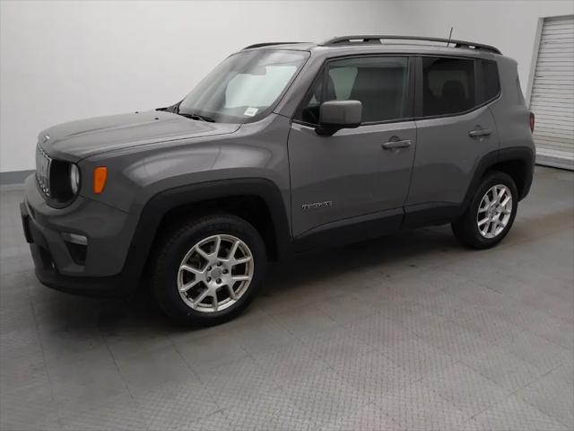 2020 Jeep Renegade Latitude 4x4