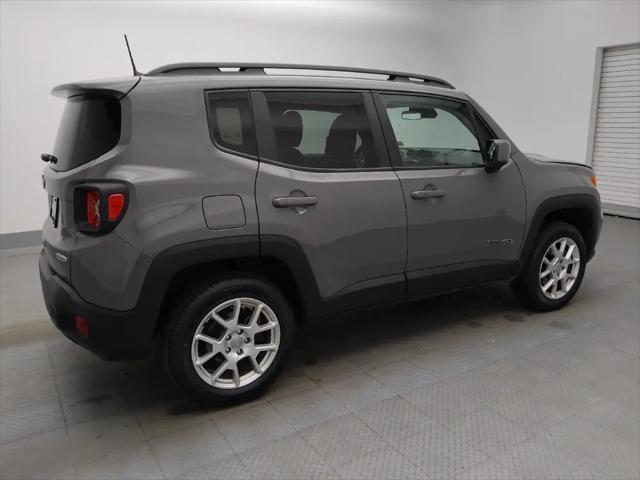 2020 Jeep Renegade Latitude 4x4