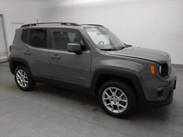 2020 Jeep Renegade Latitude 4x4