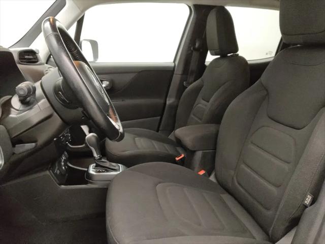 2020 Jeep Renegade Latitude 4x4