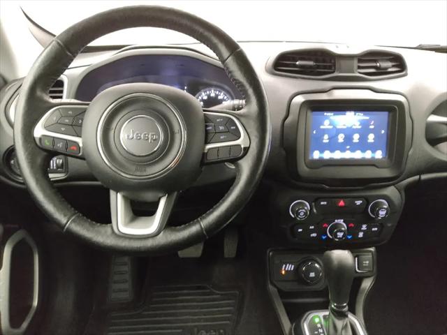 2020 Jeep Renegade Latitude 4x4