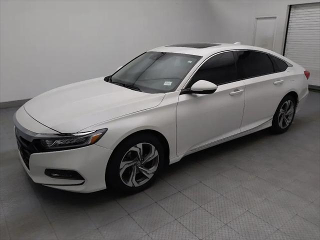 2018 Honda Accord EX-L