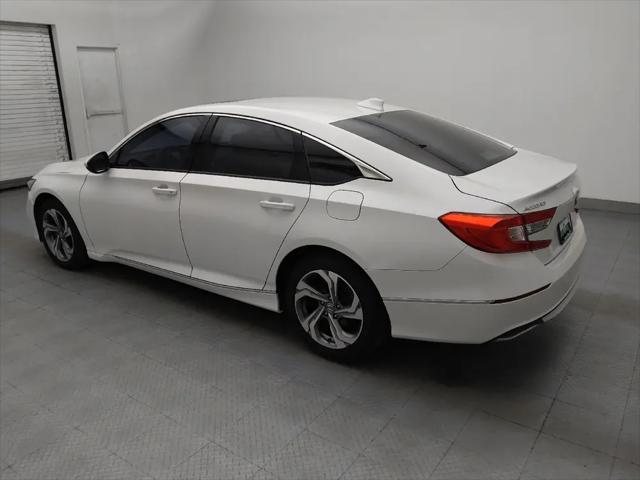 2018 Honda Accord EX-L