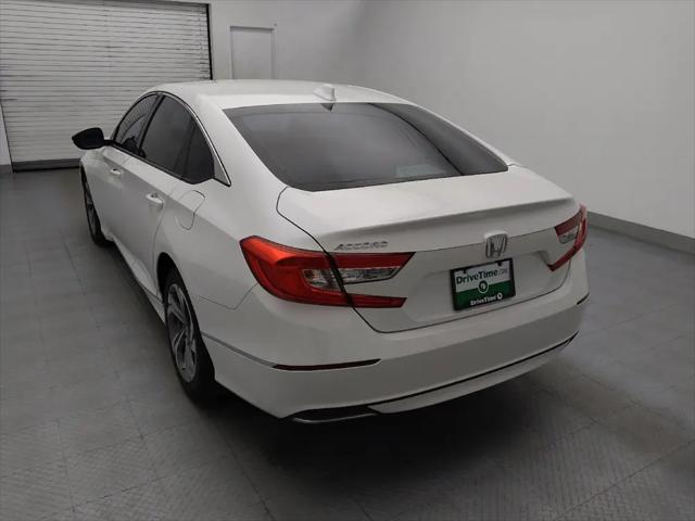 2018 Honda Accord EX-L