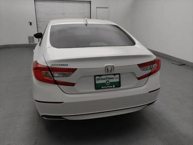 2018 Honda Accord EX-L