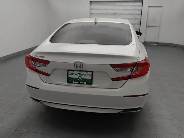 2018 Honda Accord EX-L