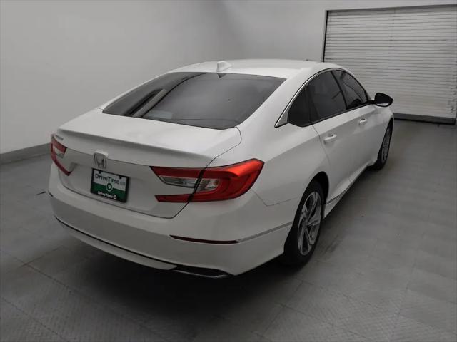 2018 Honda Accord EX-L