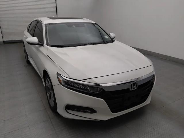 2018 Honda Accord EX-L