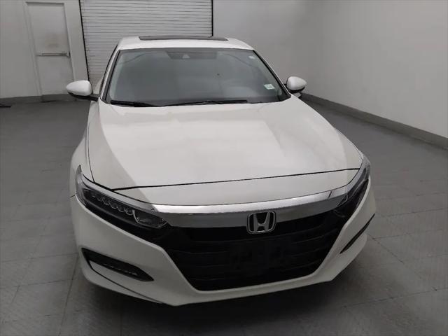 2018 Honda Accord EX-L