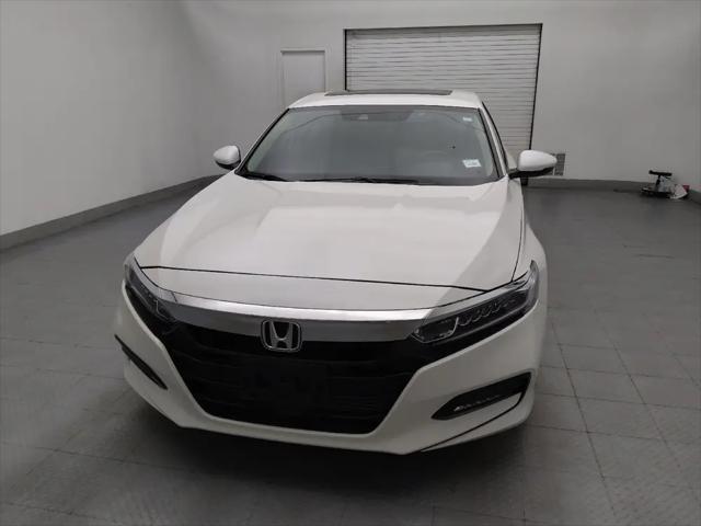 2018 Honda Accord EX-L