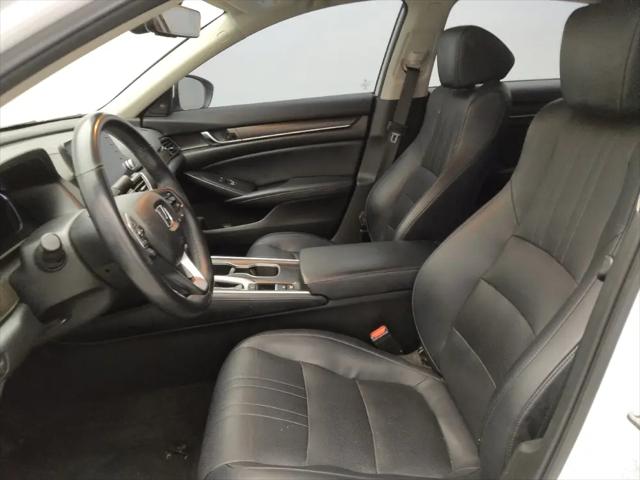 2018 Honda Accord EX-L