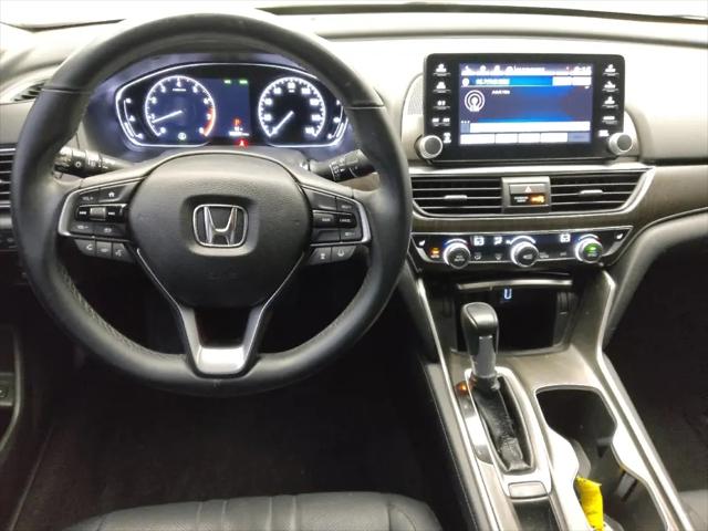 2018 Honda Accord EX-L