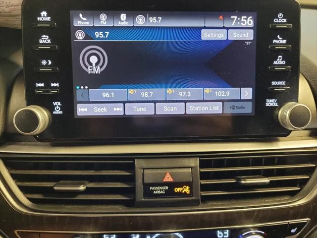 2018 Honda Accord EX-L