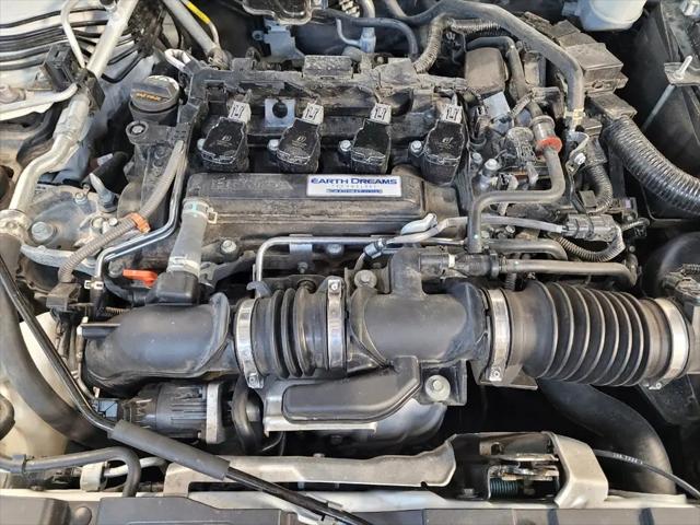 2018 Honda Accord EX-L