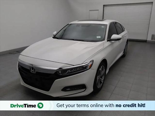 2018 Honda Accord EX-L for sale in Charlotte, NC