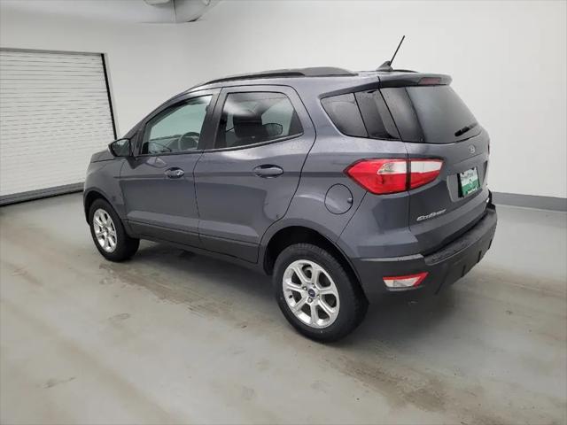 2022 Ford EcoSport SE