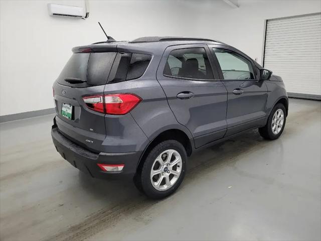 2022 Ford EcoSport SE