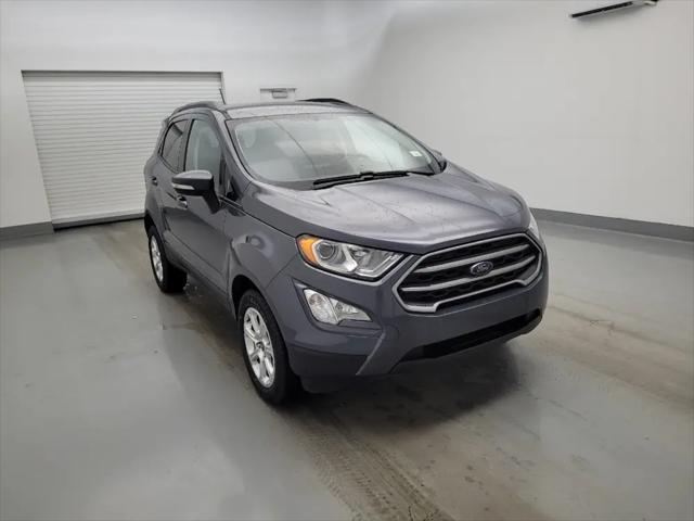 2022 Ford EcoSport SE