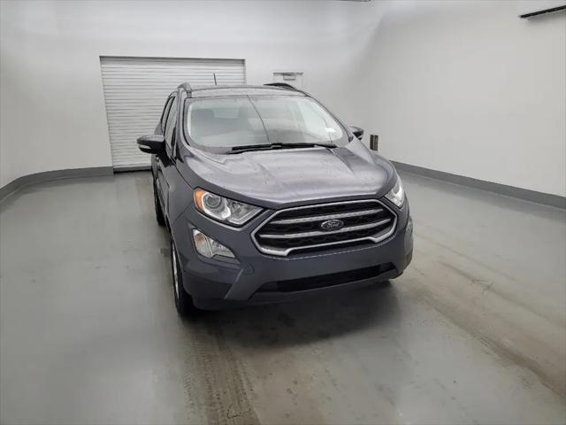 2022 Ford EcoSport SE