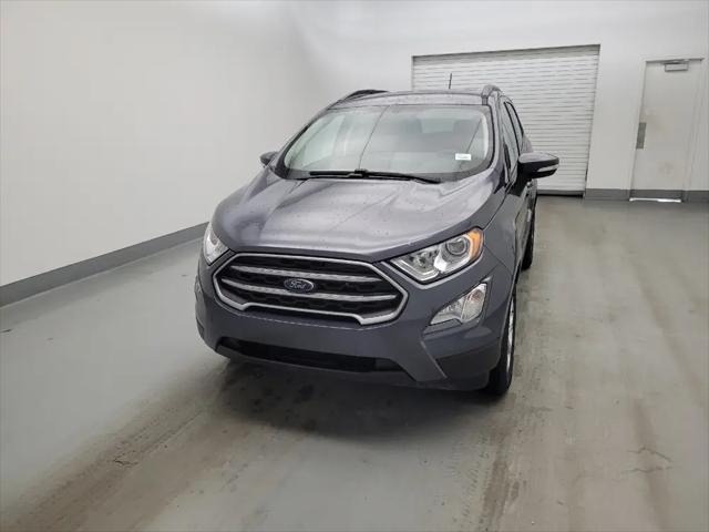 2022 Ford EcoSport SE