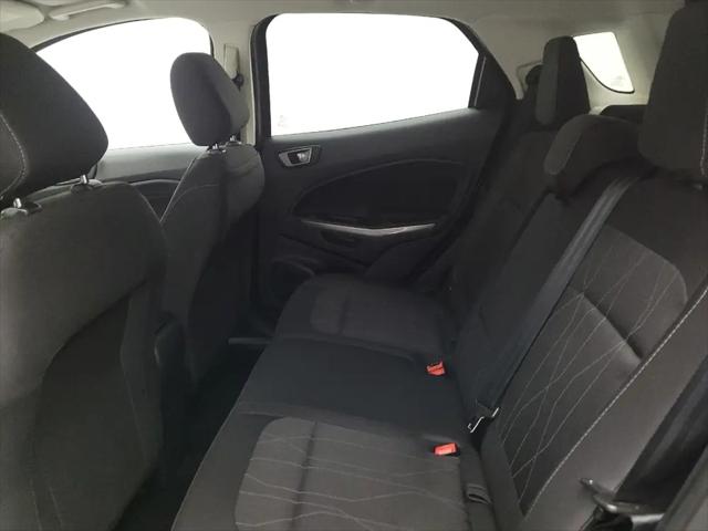 2022 Ford EcoSport SE