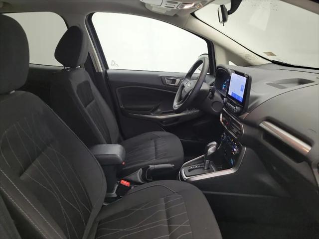2022 Ford EcoSport SE