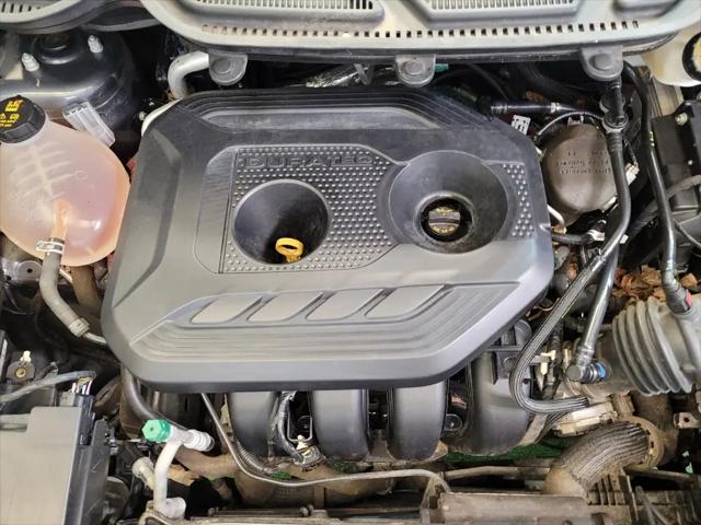 2022 Ford EcoSport SE