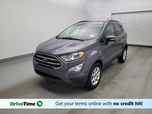2022 Ford EcoSport SE for sale in Maple Heights, OH
