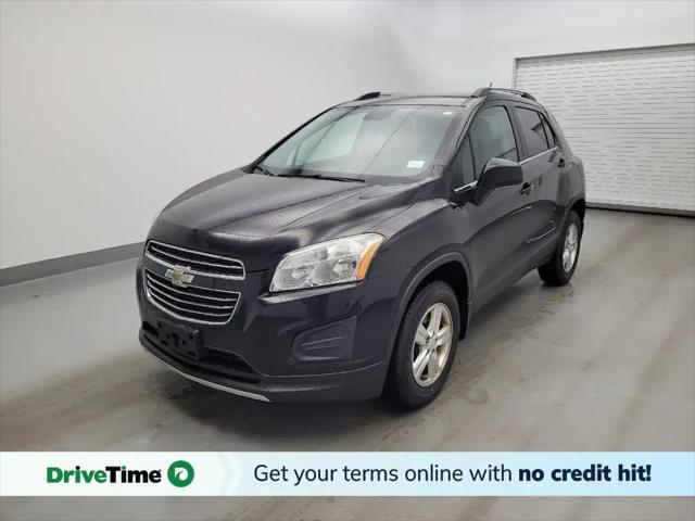 2015 Chevrolet Trax LT for sale in Maple Heights, OH