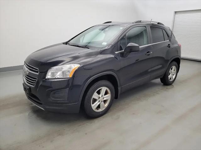 2015 Chevrolet Trax LT
