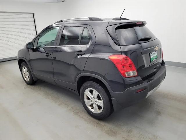 2015 Chevrolet Trax LT