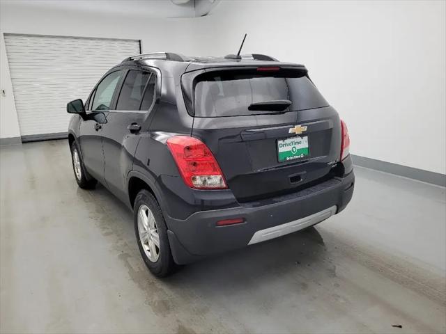 2015 Chevrolet Trax LT