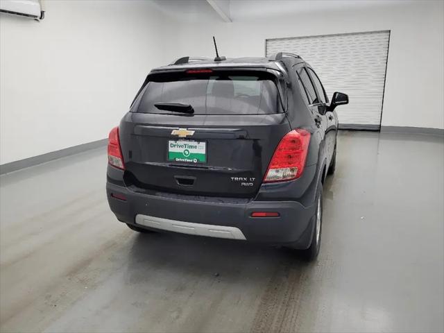2015 Chevrolet Trax LT