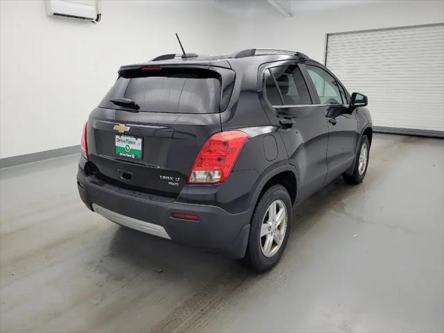 2015 Chevrolet Trax LT