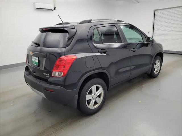 2015 Chevrolet Trax LT