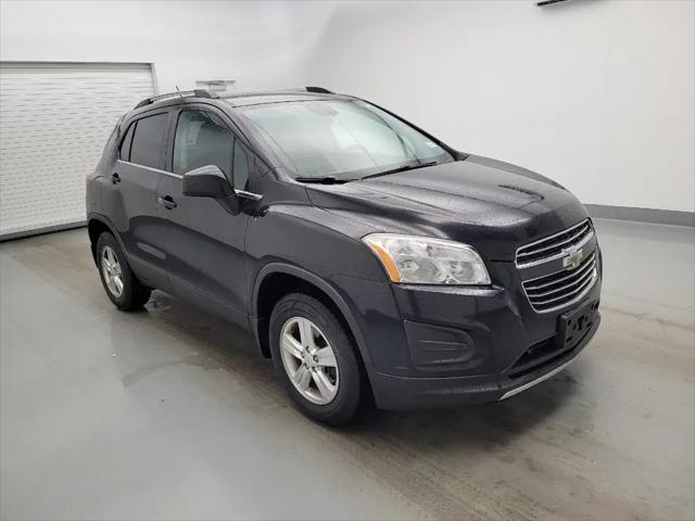 2015 Chevrolet Trax LT