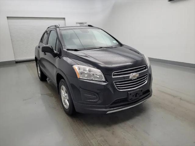 2015 Chevrolet Trax LT