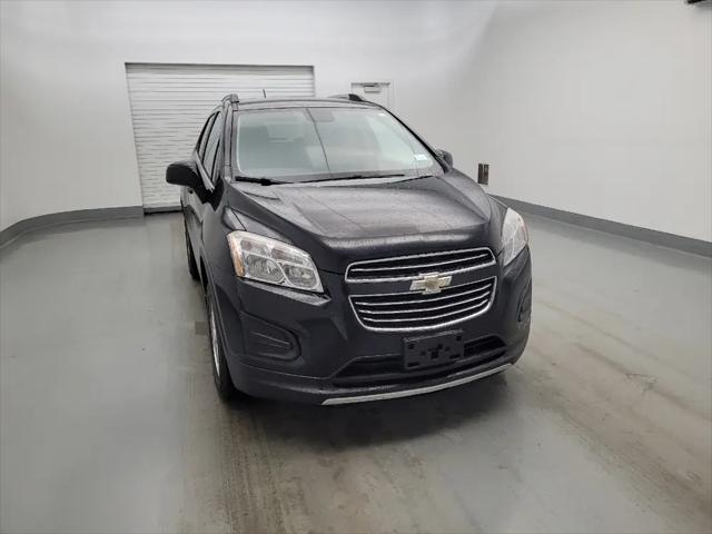 2015 Chevrolet Trax LT
