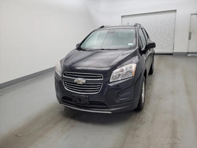 2015 Chevrolet Trax LT