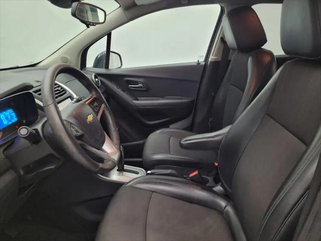 2015 Chevrolet Trax LT