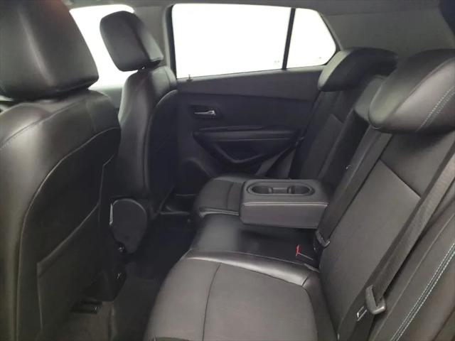 2015 Chevrolet Trax LT