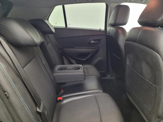 2015 Chevrolet Trax LT