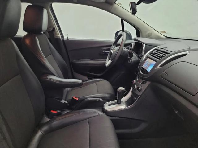 2015 Chevrolet Trax LT
