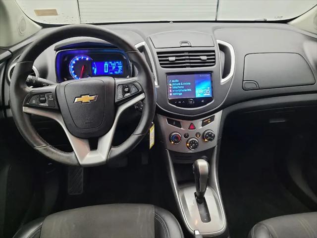 2015 Chevrolet Trax LT