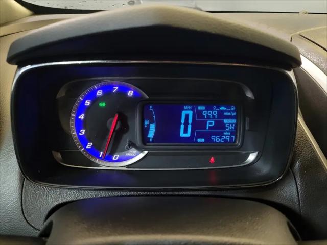 2015 Chevrolet Trax LT