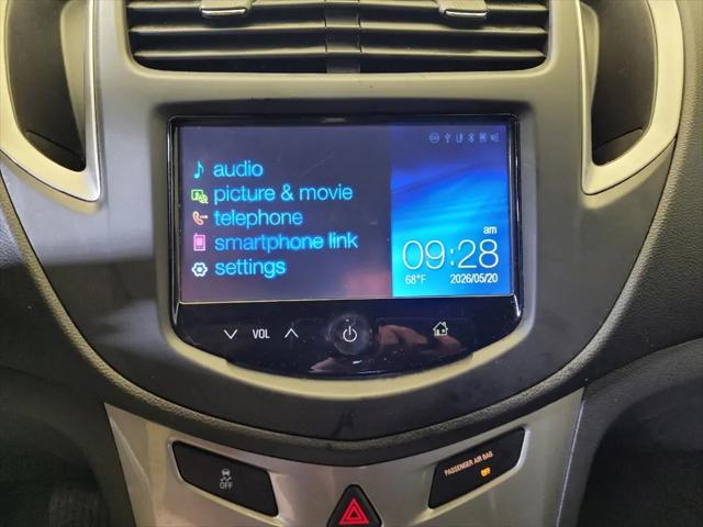 2015 Chevrolet Trax LT