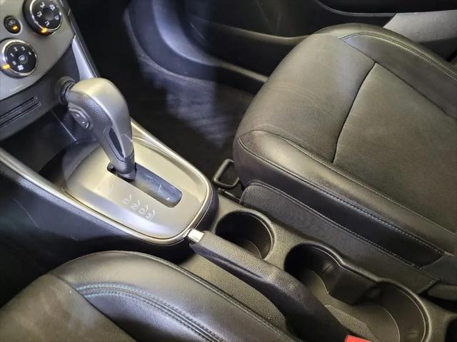 2015 Chevrolet Trax LT