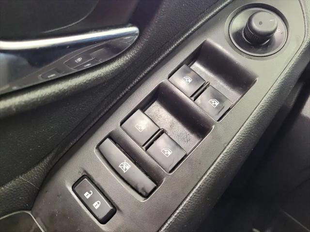 2015 Chevrolet Trax LT