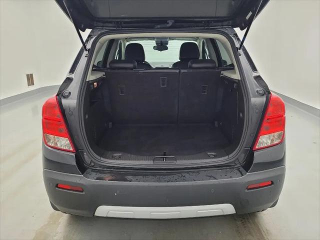 2015 Chevrolet Trax LT